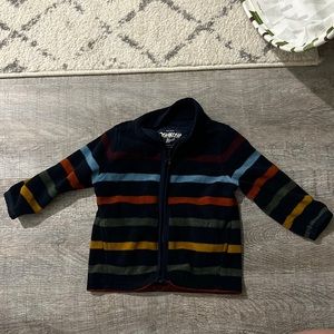 2 baby boy jackets. Osh kosh and carters